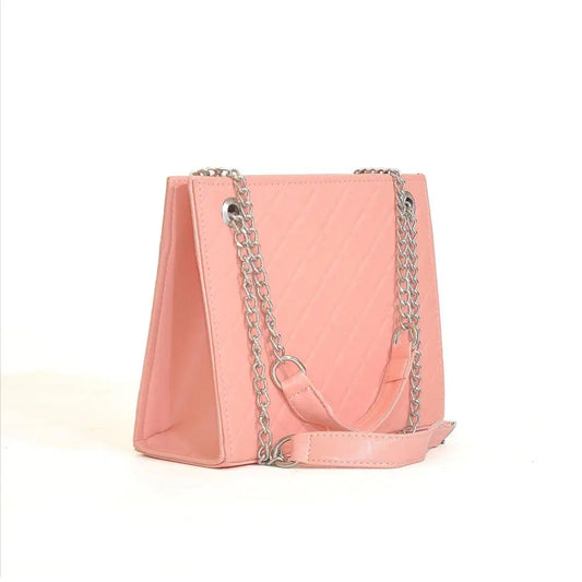 BagX -Sydney Synthetic Leather Casual Shoulder Bag