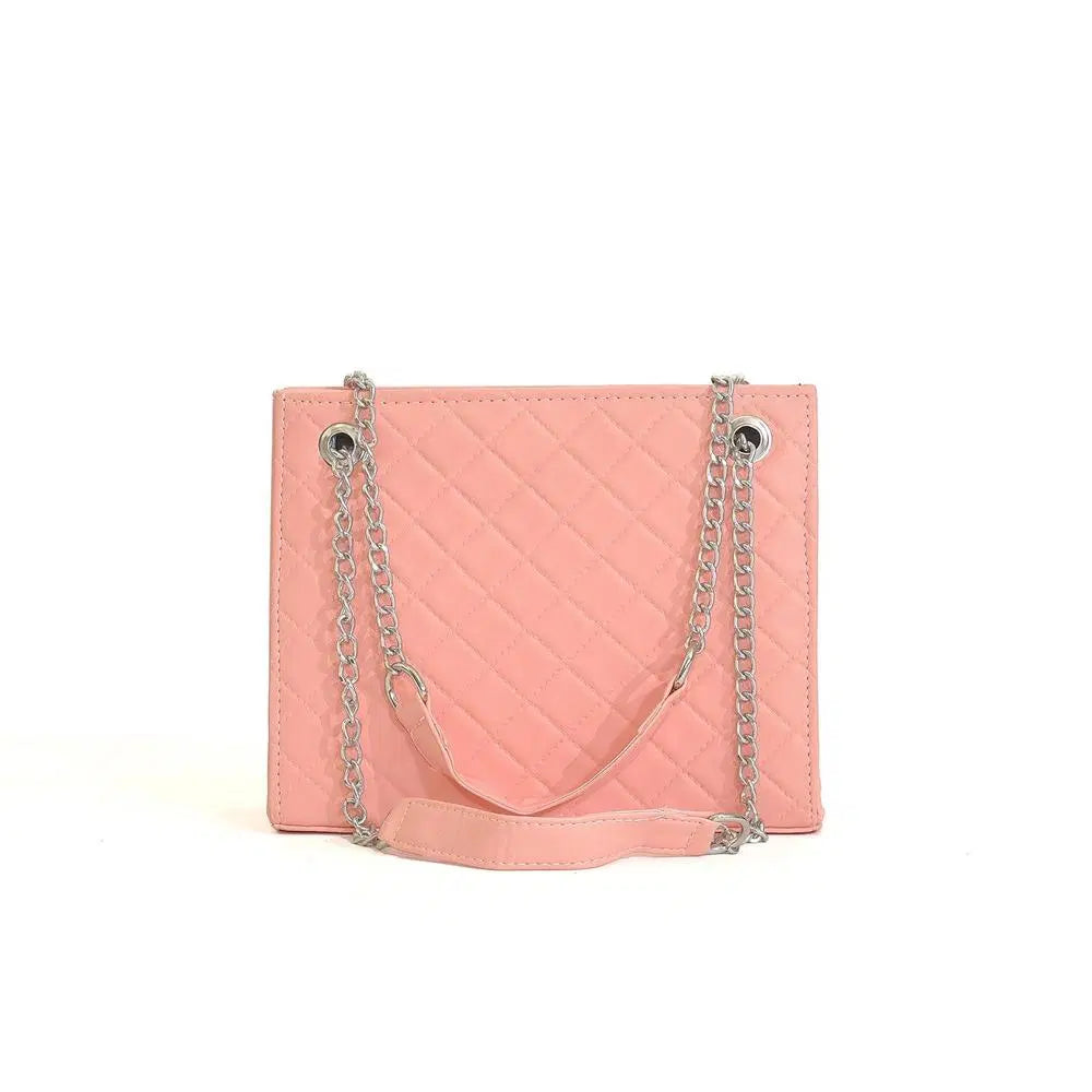 BagX -Sydney Synthetic Leather Casual Shoulder Bag