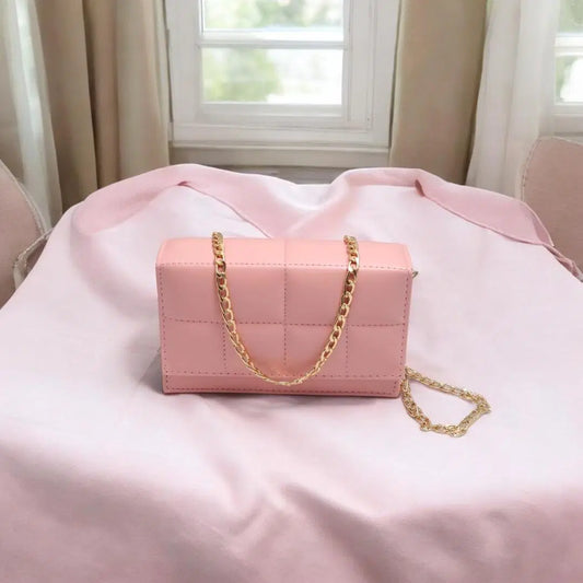 Girl's Stylish and Luxury Crossbody Bag