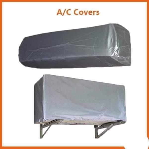 1pc Parachute Water Proof Ac Cover